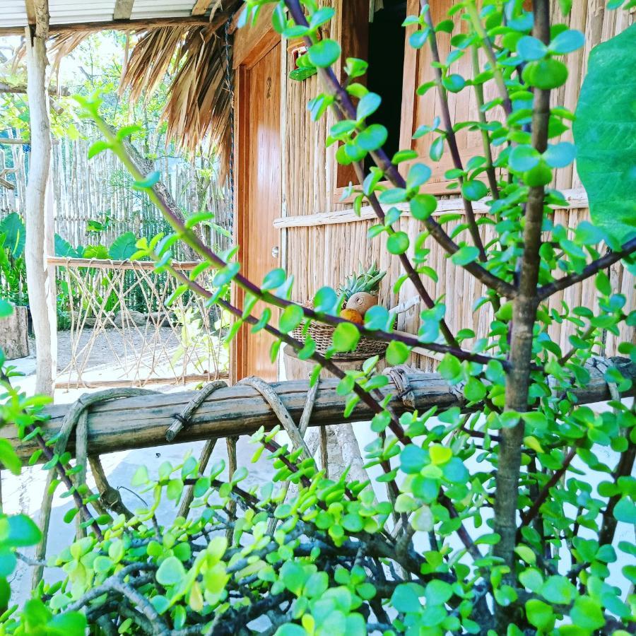 Cabanas Alma Verde Bacalar Bagian luar foto